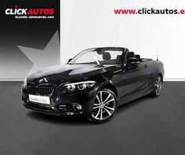 BMW 2 SERIES 1.5 136CV AUTOM.