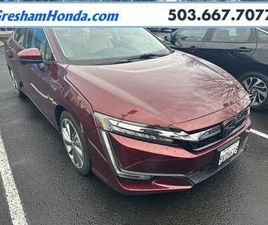 USED 2018 HONDA CLARITY PLUG-IN HYBRID BASE