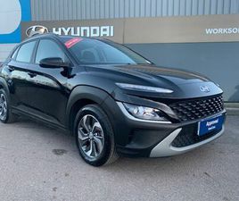 HYUNDAI KONA 1.6 GDI HYBRID SE CONNECT 5DR DCT