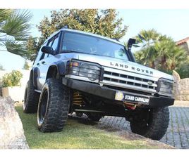 LAND ROVER DISCOVERY 2.5 TD5