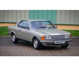 1980 | MERCEDES-BENZ 280 CE