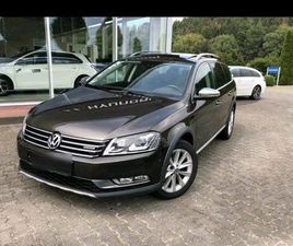 VW PASSAT ALLTRACK 4MOTION DSG 2.0 TDI VOLL