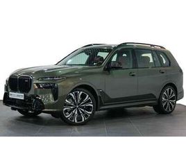 BMW X7 M60 I