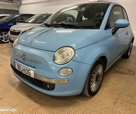 FIAT 500 0.9 8V TWINAIR LOUNGE