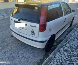 FIAT PUNTO FIAT PUNTO 70 ELX TD