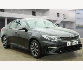 KIA OPTIMA 1.6 CRDI 2 EURO 6 (START/STOP) 4DR