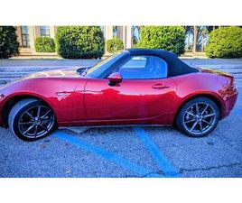 MAZDA MX5 MX-5 IV 2015 SOFT TOP 2.0 SPORT I-ELOOP