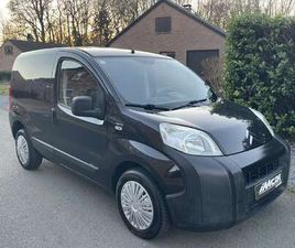 NEMO 1.3 HDI , UTILITAIRE, BOITE AUTOMATIQUE