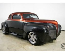 1941 DODGE CUSTOM COUPE