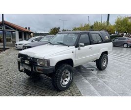 TOYOTA 4RUNNER