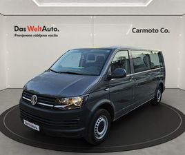 VW CARAVELLE 2,0 TDI TRENDLINE, 2019 GOD.