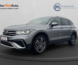 VOLKSWAGEN TIGUAN ALLSPACE VW TIGUAN ALLSPACE 1.5 TSI DSG ELEGANCE, 2024 GOD.
