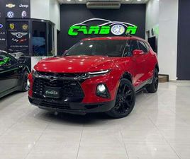 CHEVROLET BLAZER RS 3.6L (305 HP) FWD