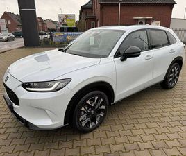 HONDA ZR-V HONDA ZR-V 2.0 E:HEV ADVANCE BLACK PAKET