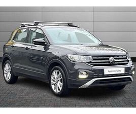 VOLKSWAGEN T-CROSS - 1.0 TSI SE 5DR