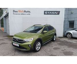 VOLKSWAGEN TAIGO VW TAIGO 1,0 TSI LIFE PLUS, 2025 GOD.