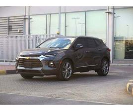 CHEVROLET BLAZER 3.6L V6 PREMIER (AWD)