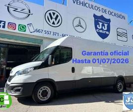 IVECO DAILY 35 DAILY 3.0D 176CV 35S 18H A8 V 4100H2 16 M3