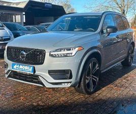 R DESIGN AWD H&K 7SITZER MEMORY PANO