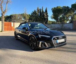 AUDI A5 S LINE 45 TFSI QUATTRO CABRIO