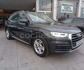 AUDI Q5 35 TDI SEGURIDAD