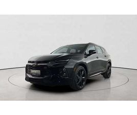 CHEVROLET BLAZER RS | GUARANTEED WARRANTY | 0 DOWN PAYMENT