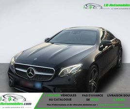 MERCEDES CLASSE E 300 BVA