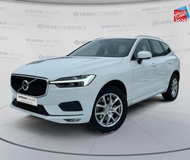 VOLVO XC60 B4 ADBLUE 197CH BUSINESS EXECUTIVE GEARTRONIC D'OCCASION - HESS AUTOMOBILE