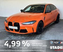 BMW SERIE 3 M3 COMPETITION