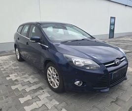 FORD FOCUS SW