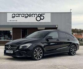 MERCEDES-BENZ CLA D SHOOTING BRAKE AUT.