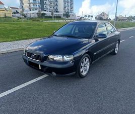 VOLVO S60 D5