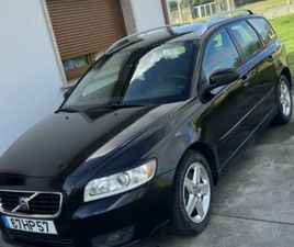 VOLVO V50