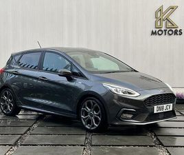 1.0T ECOBOOST ST-LINE X EURO 6 (START/STOP) 5DR