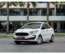 FORD FIGO FORD FIGO AMBIENT | 490 P.M | 0% DOWNPAYMENT | WARRANTY!
