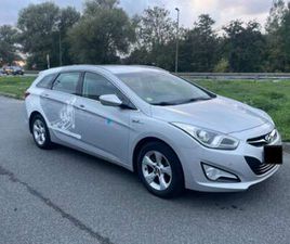 HYUNDAI I40 SW SW 1.7 CRDI 115 BLUE DRIVE PACK BUSINESS