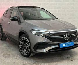 MERCEDES EQA 250 MERCEDES-BENZ EQA 250 AMG