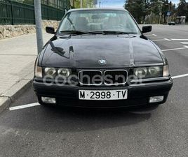 BMW SERIE 3 325I COUPE