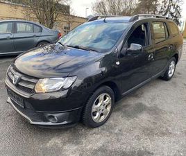DACIA LOGAN MCV MCV TCE 90 PRESTIGE
