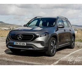 MERCEDES-BENZ EQB 350 4MATIC, CX. A., 292CV