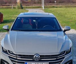 VOLKSWAGEN ARTEON VW ARTEON 2,0 TDI, R-LINE, 2022 GOD.