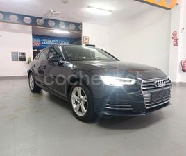 AUDI A4 AVANT 1.4 TFSI