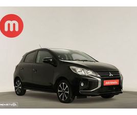 MITSUBISHI SPACE STAR MITSUBISHI SPACE STAR 1.2 CONNECT EDITION