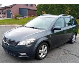 ② TRÈS BELLE KIA CEE'D BREAK 1.6 CRDI EURO 5, 2012, 1E PROPRIO — KIA — 2EMEMAIN