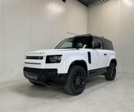 ② LAND ROVER DEFENDER 3.0 D 200 SE AUTOM. - LICHTE VRACHT - M — LAND ROVER — 2EMEMAIN