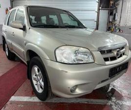 ② MAZDA TRIBUTE — MAZDA — 2EMEMAIN
