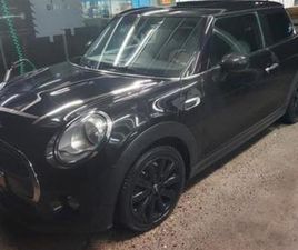 MINI COUPE ② MINI ONE ÉTAT SHOW ROOM — MINI — 2EMEMAIN