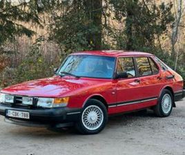 SAAB 900 ② SAAB 900I — SAAB — 2EMEMAIN