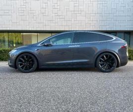 TESLA MODEL X 100D ② TESLA MODEL X 100D (BATTERIE ÉLECTRIQUE 2025 !) — TESLA — 2EMEMAIN