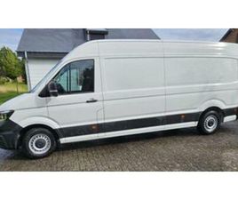 VOLKSWAGEN CRAFTER ② VW CRAFTER L4H3 140CV — VOLKSWAGEN — 2EMEMAIN